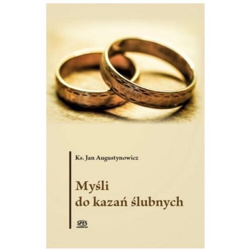 Myśli do kazań ślubnych