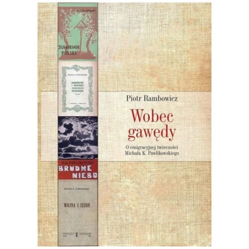 Wobec gawędy