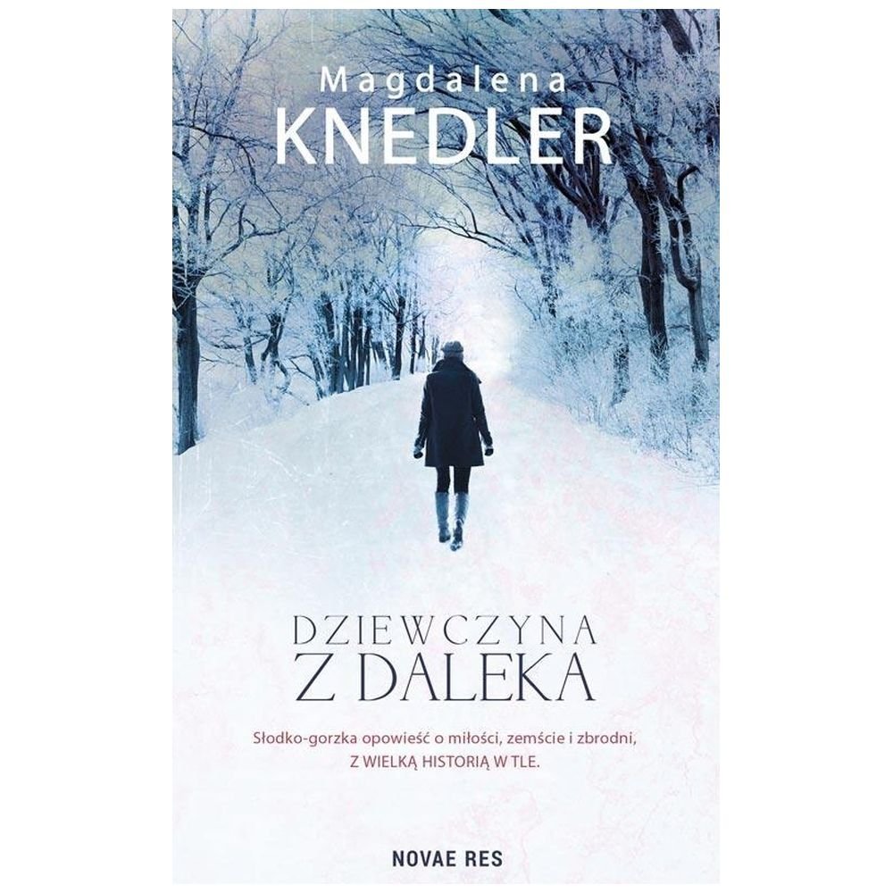 Dziewczyna z daleka