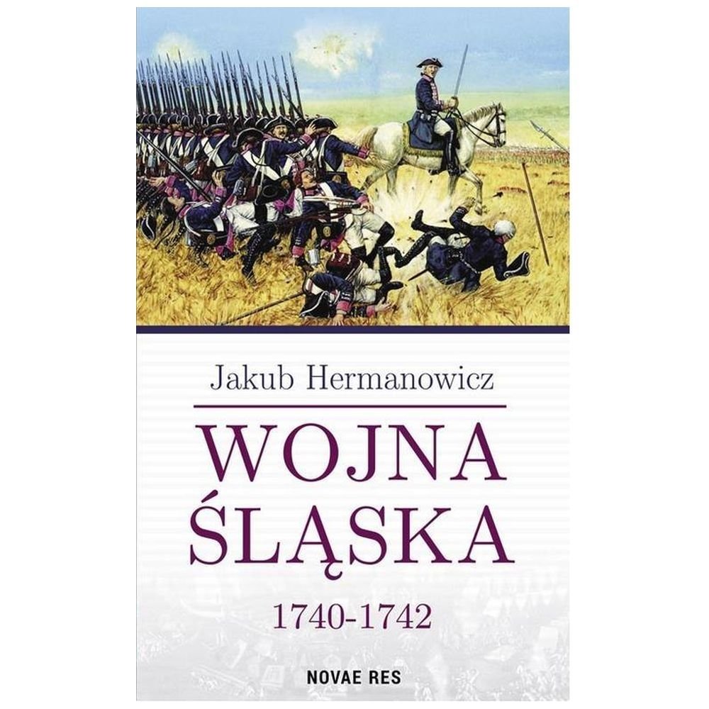 Wojna Śląska 1740-1742