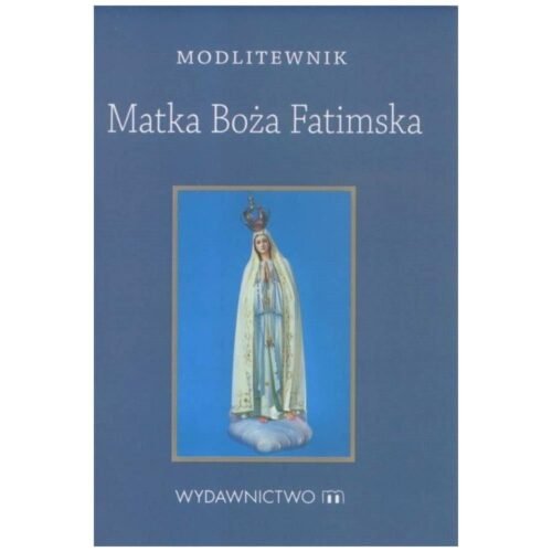 Modlitewnik Matka Boża Fatimska