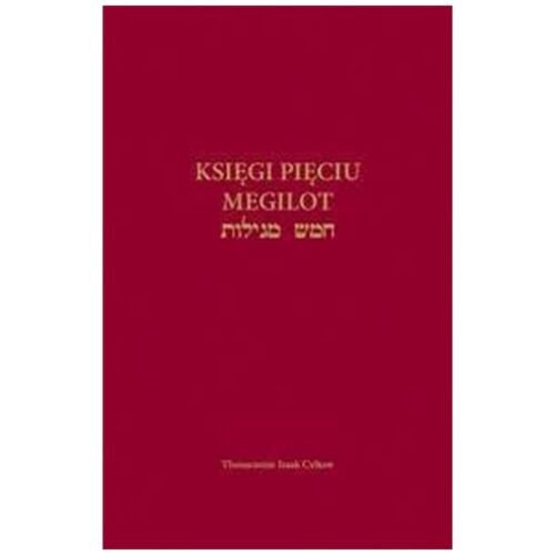 Księgi Pięciu Megilot