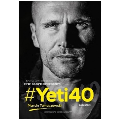 #Yeti40