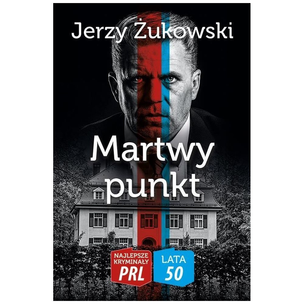 Najlepsze kryminały PRL. Lata 50. Martwy punkt