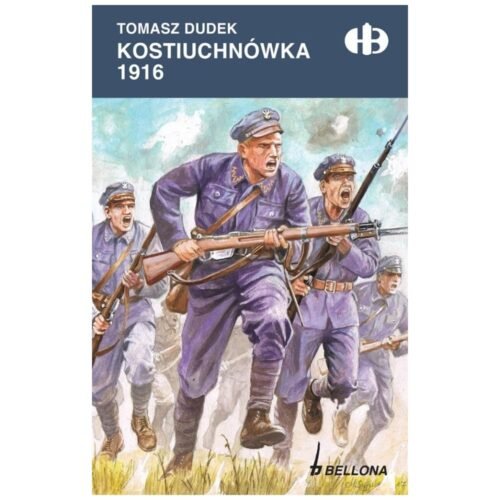 Kostiuchnówka 1916