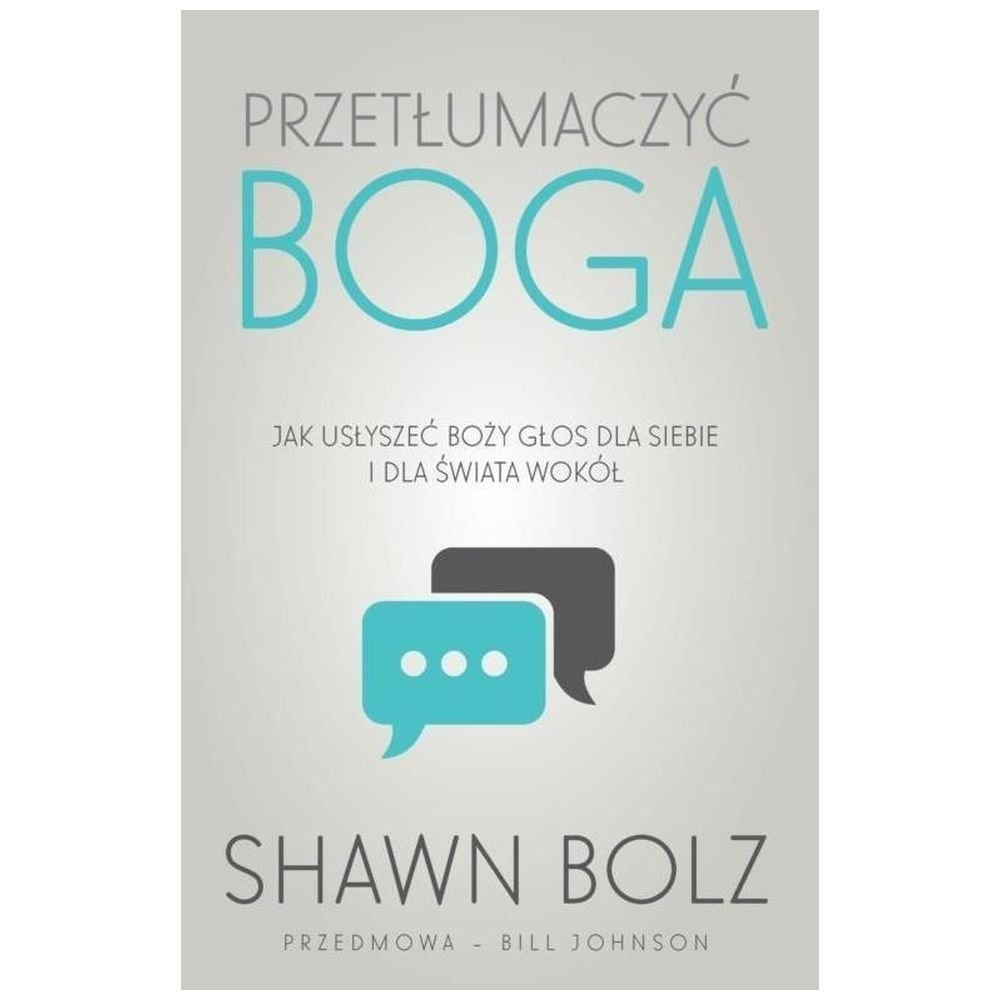 Przetłumaczyć Boga