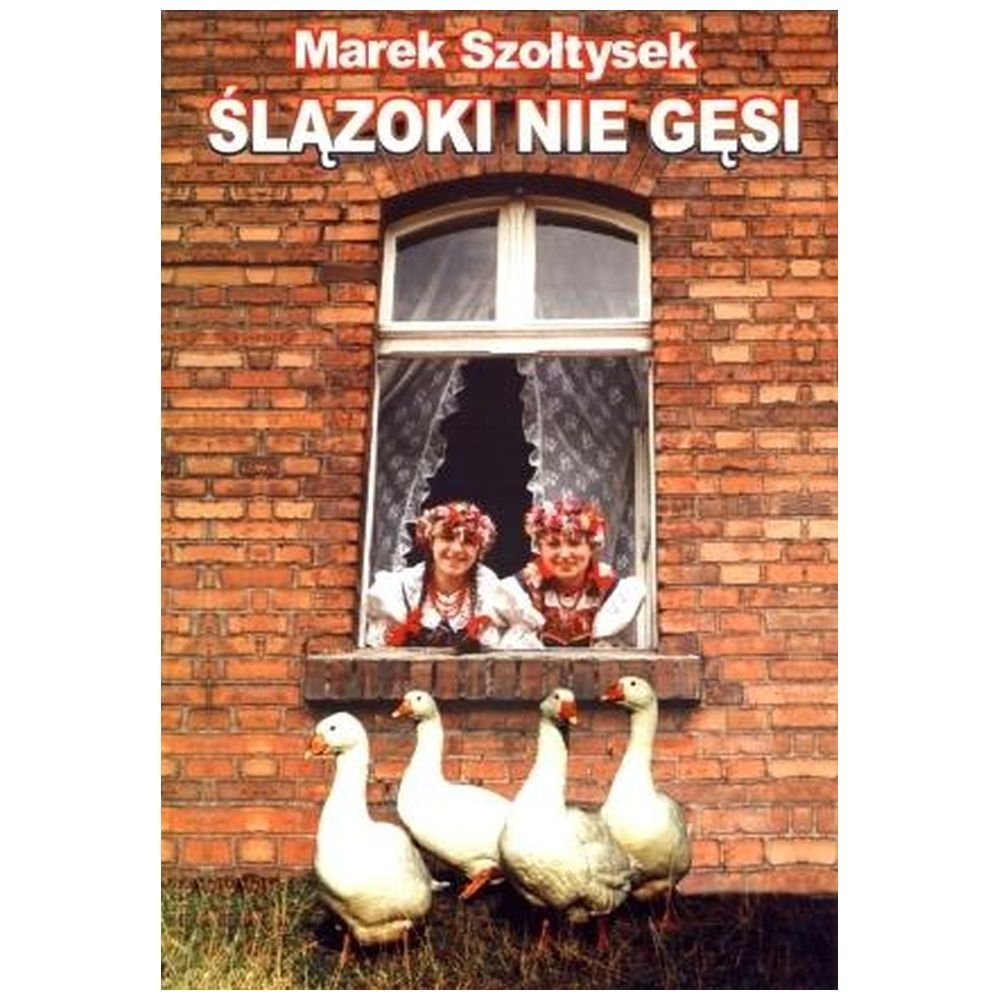 Ślązoki nie gęsi