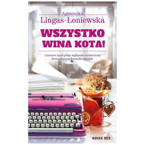Wszystko wina kota!