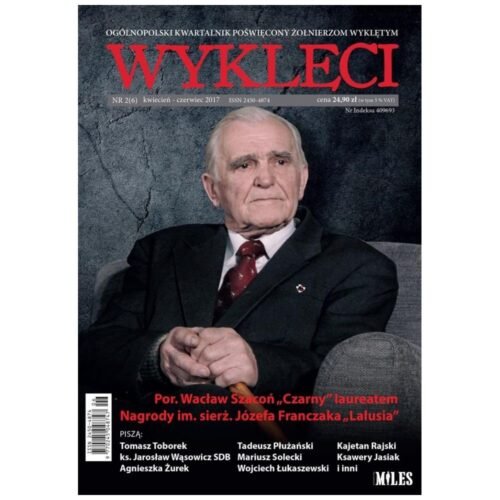 Kwartalnik Wyklęci nr 2(6)/2017