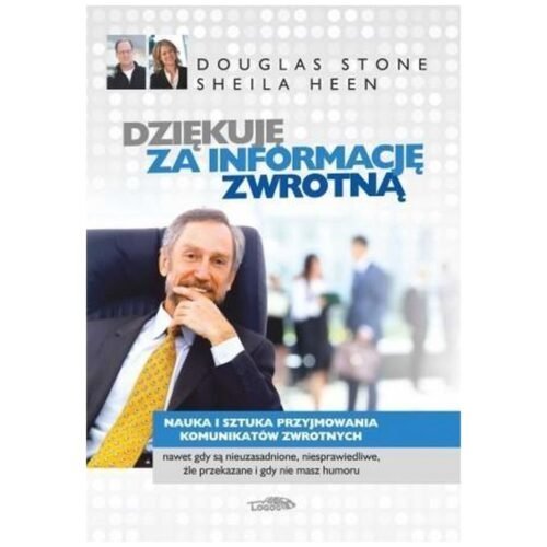 Dziękuję za informację zwrotną