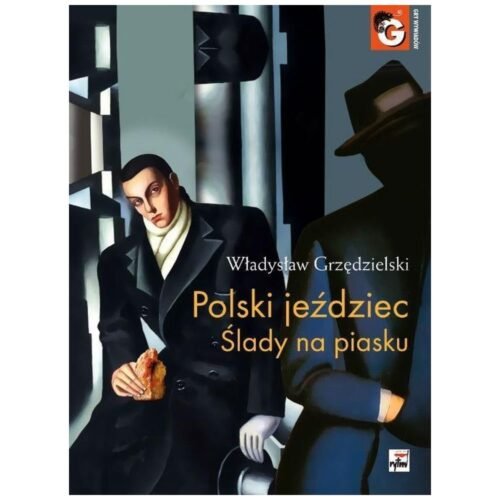 Polski jeździec. Ślady na piasku