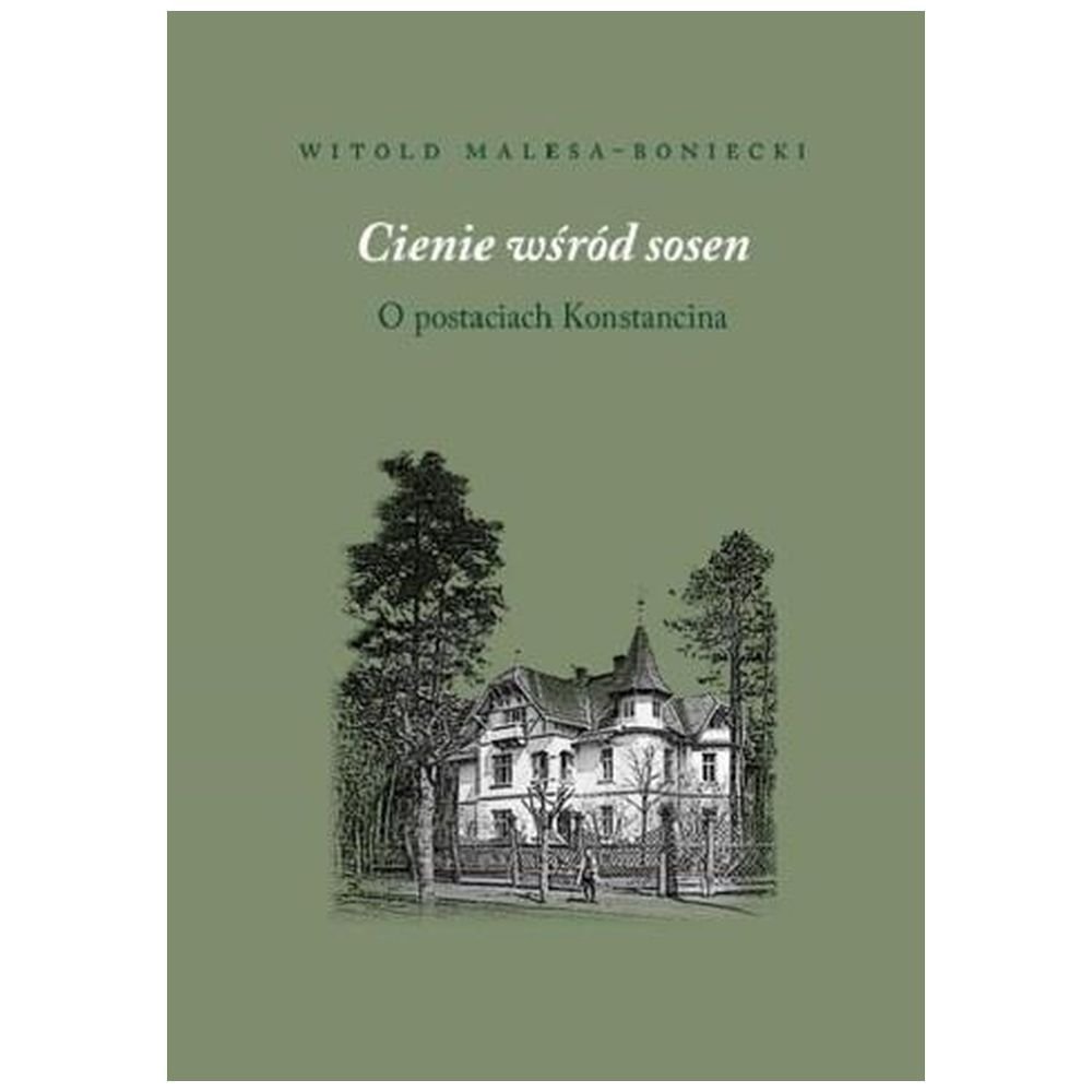 Cienie wśród sosen