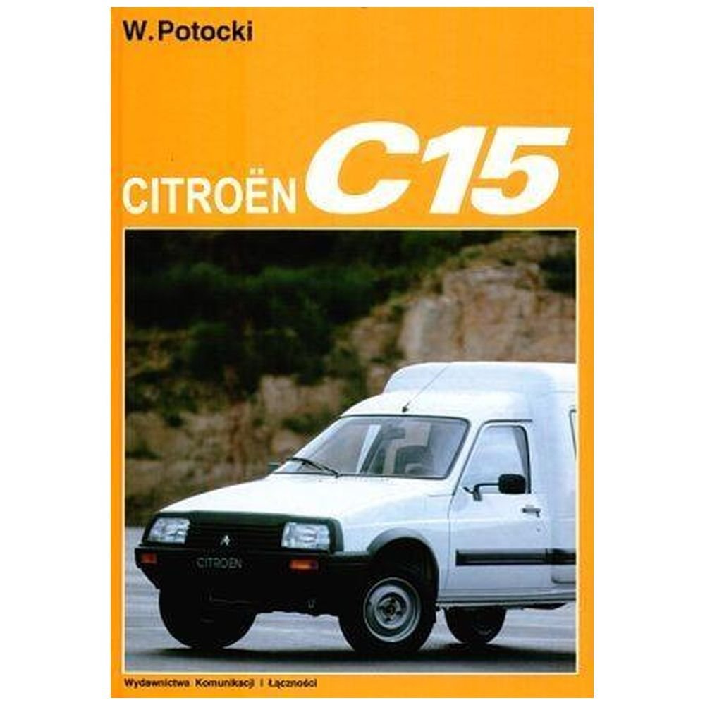 Citroen C15 Władysław Potocki