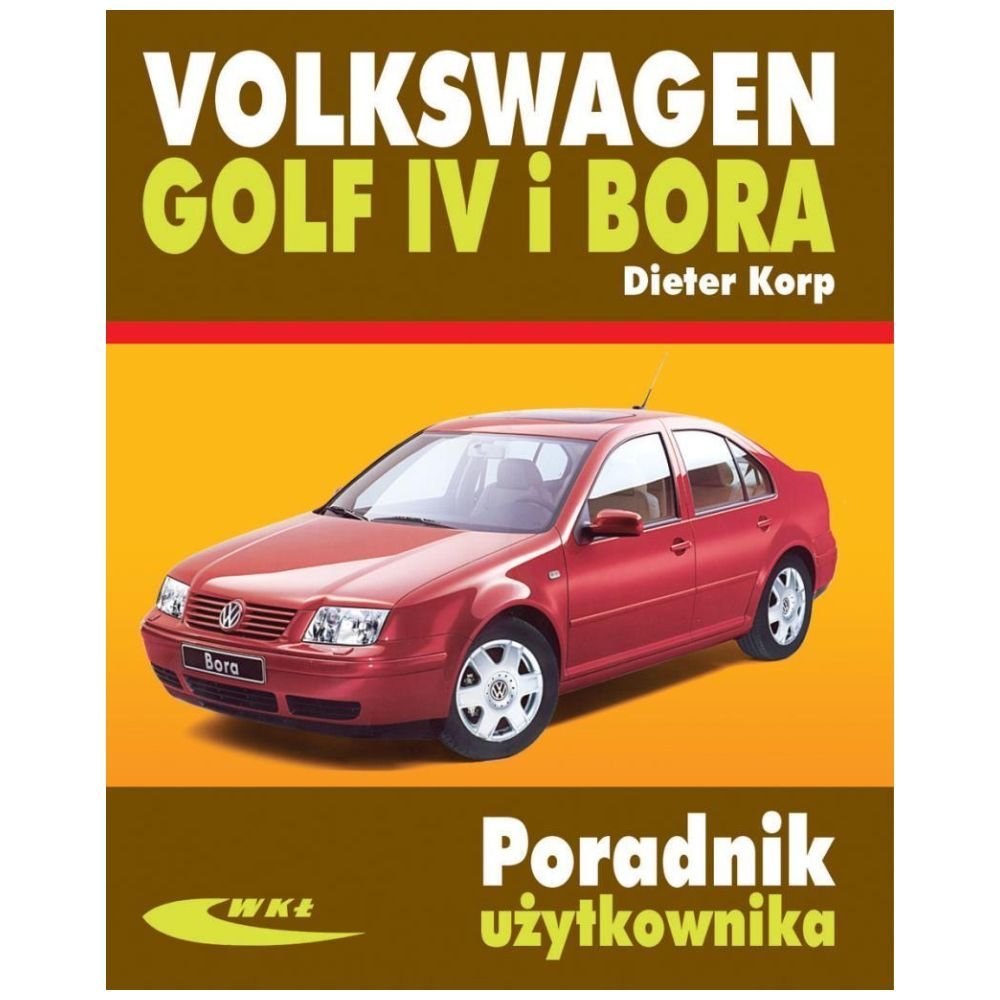 Volkswagen Golf IV i Bora