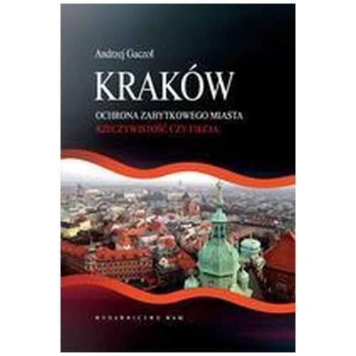 Kraków - Ochrona zabytkowego miasta WAM