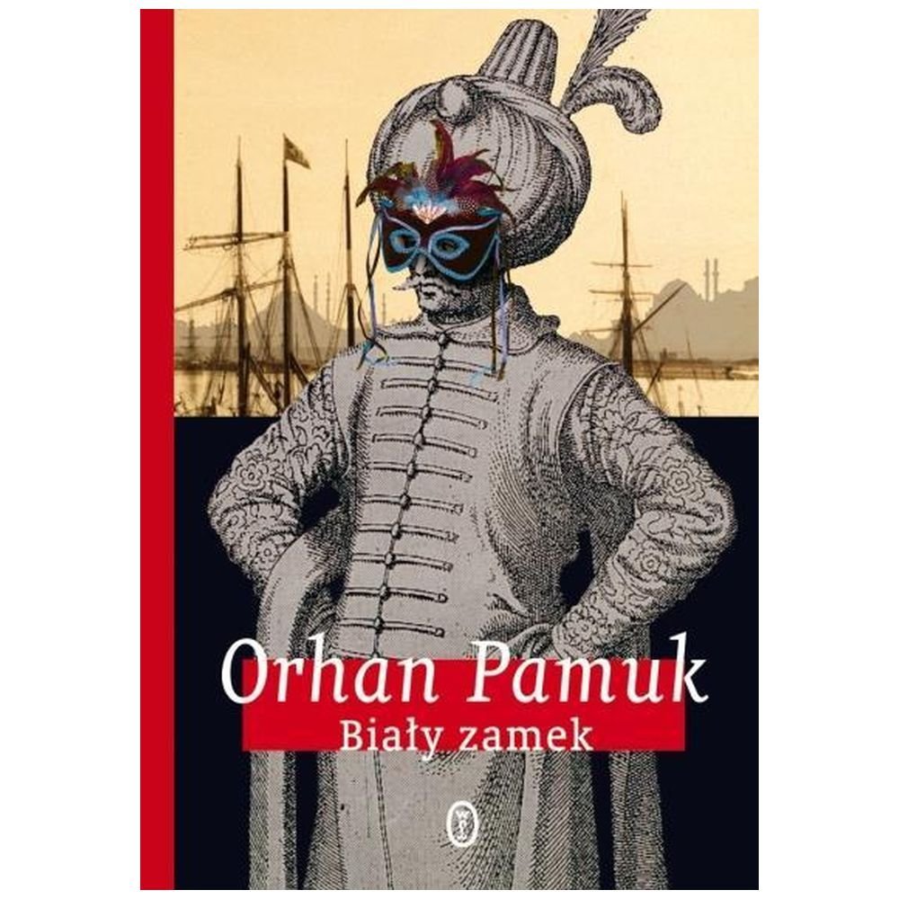 Biały zamek - Orhan Pamuk br WL