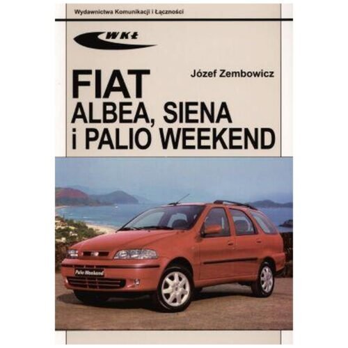 Fiat Albea, Siena i Palio Weekend