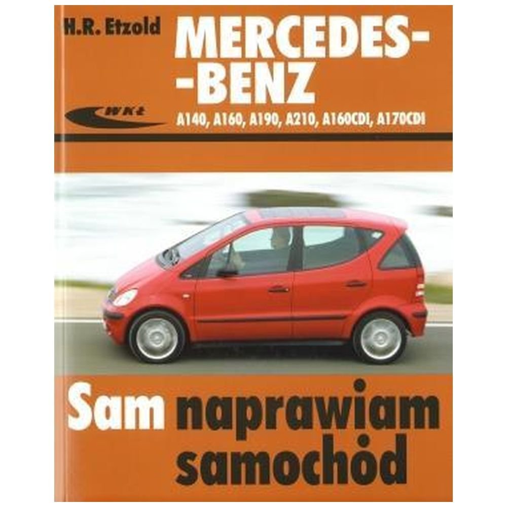 Mercedes-Benz A140. A160, A210, A160CDI, A170CDI
