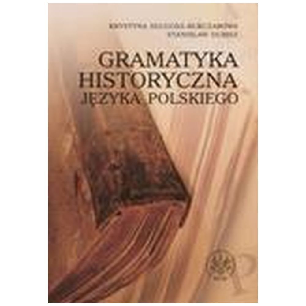 Gramatyka historyczna języka polskiego