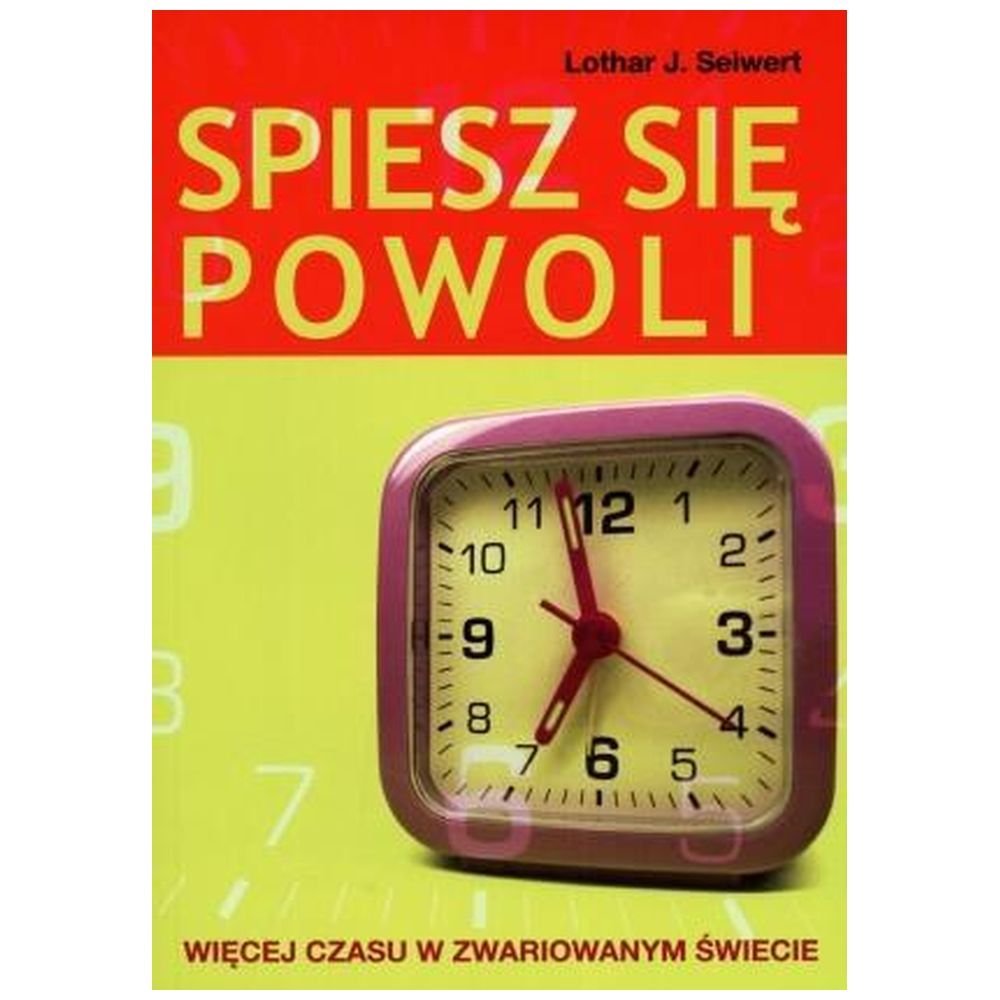 Spiesz się powoli