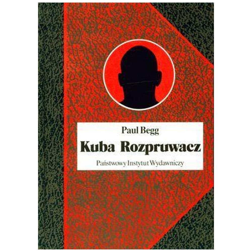 Kuba Rozpruwacz - Paul Begg TW