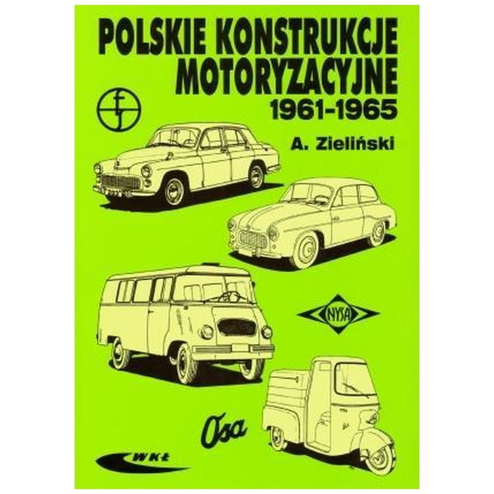 Polskie konstrukcje motoryzacyjne 1961-1965