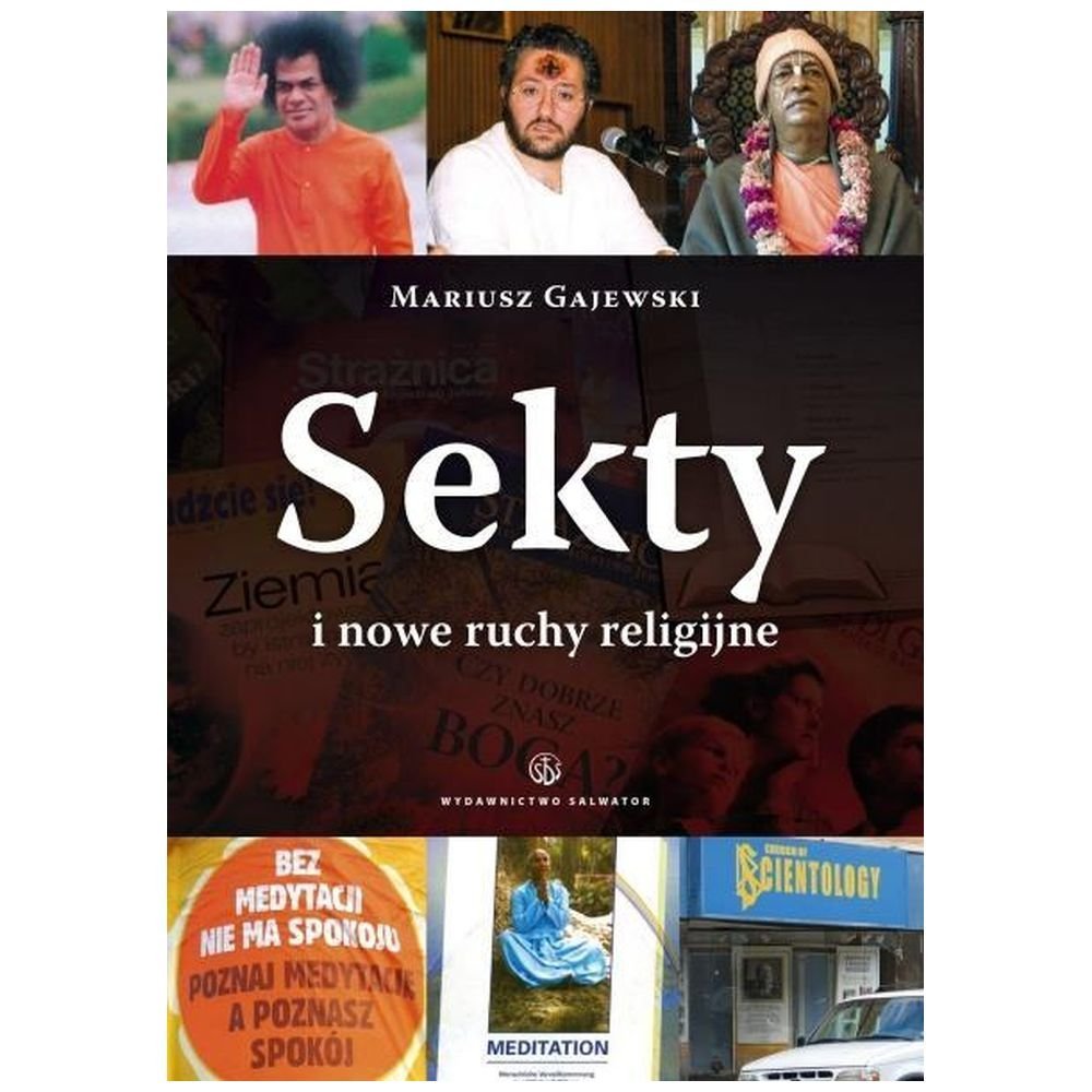 Sekty i nowe ruchy religijne