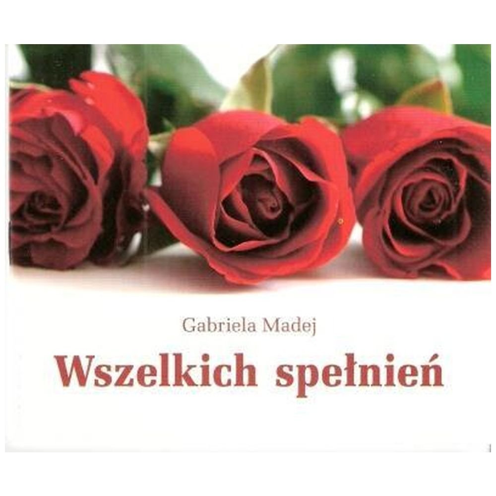 Perełka 072 - Wszelkich spełnień