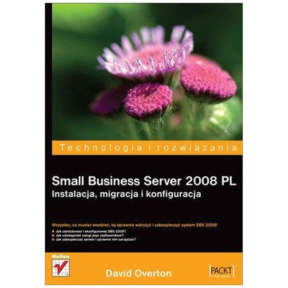 Small Business Server 2008 PL. HELION