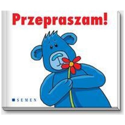 Przepraszam!