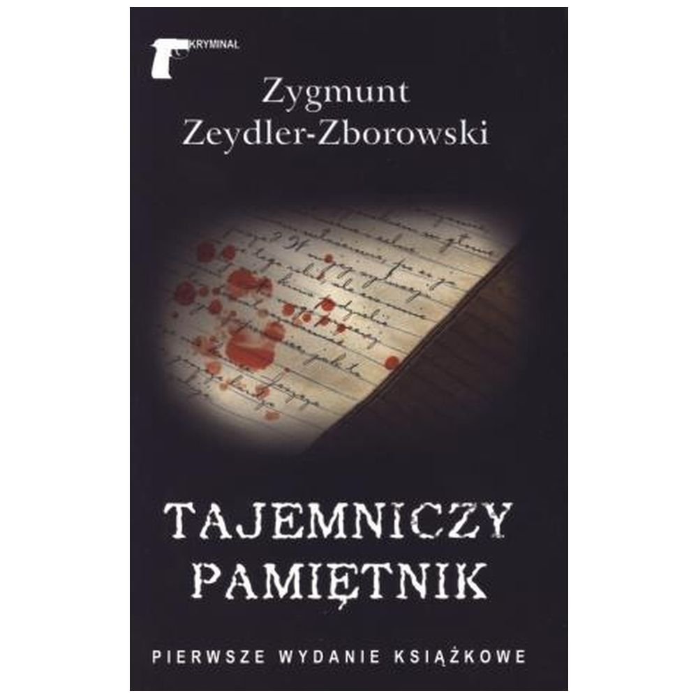 Tajemniczy pamiętnik - Zygmunt Zeydler-Zborowski
