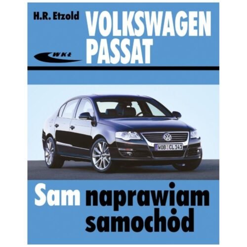 Volkswagen Passat od marca 2005 (typu B6)