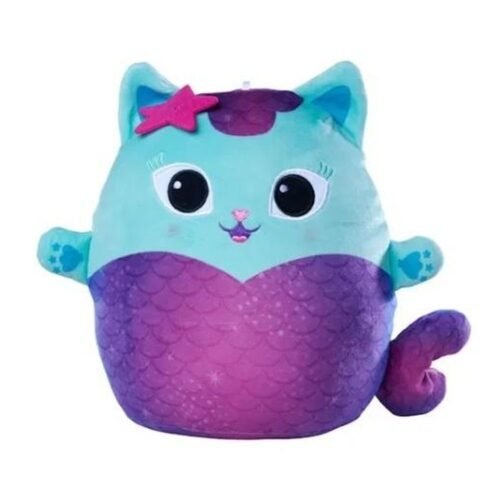Maskotka squishy Syrenkotka 30cm