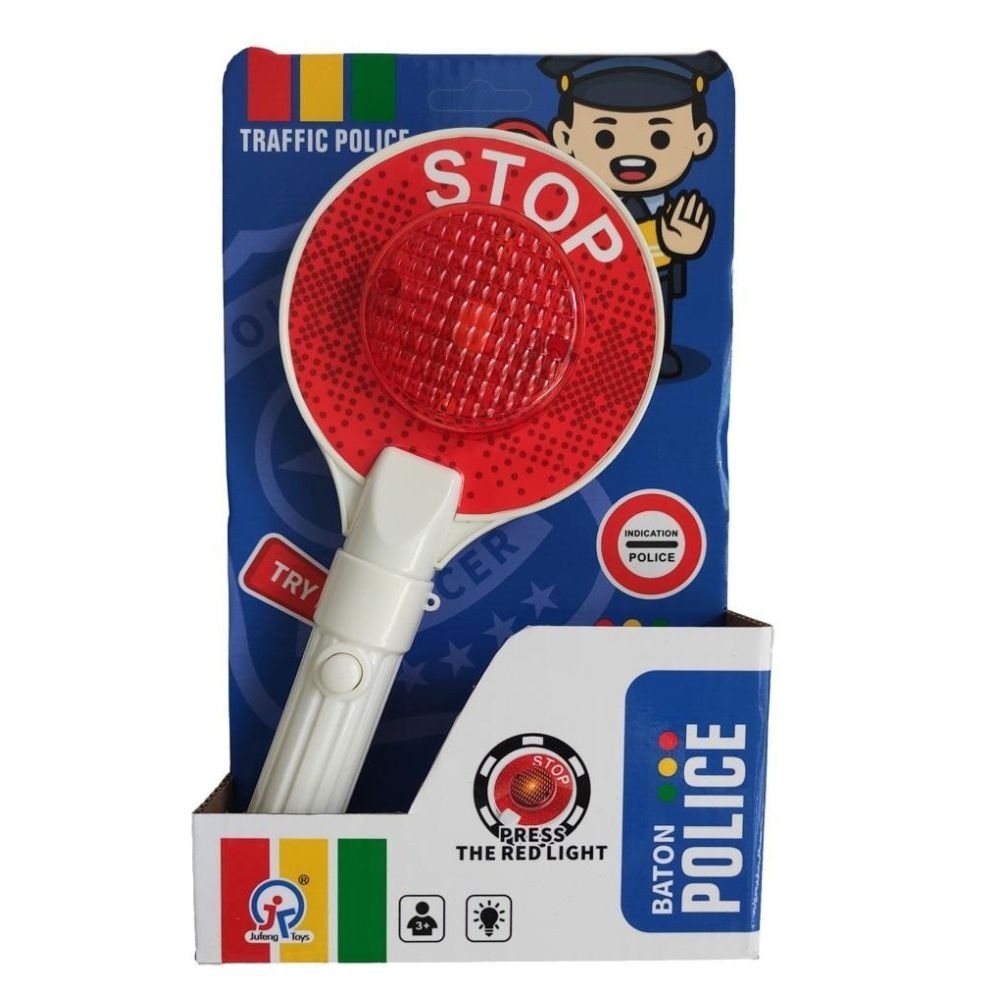 Lizak policyjny Stop&Go