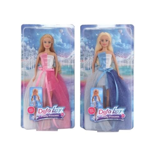 Lalka 29cm Defa Lucy mix