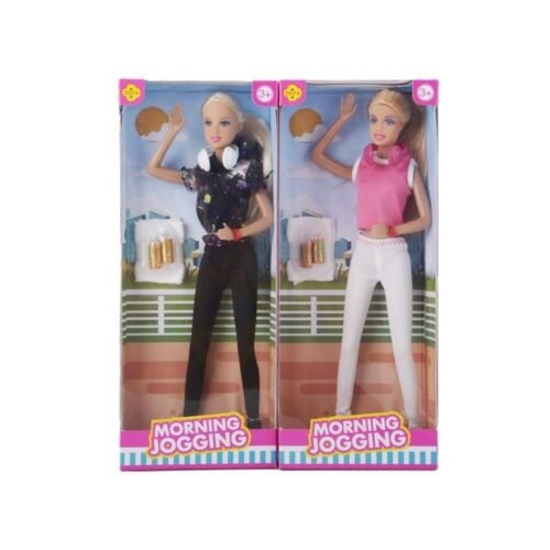 Lalka 29cm jogging Defa Lucy mix