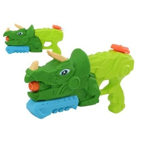 Pistolet na wodę Triceratops1000ml zielony