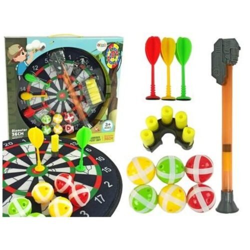 Zestaw do gry w rzutki