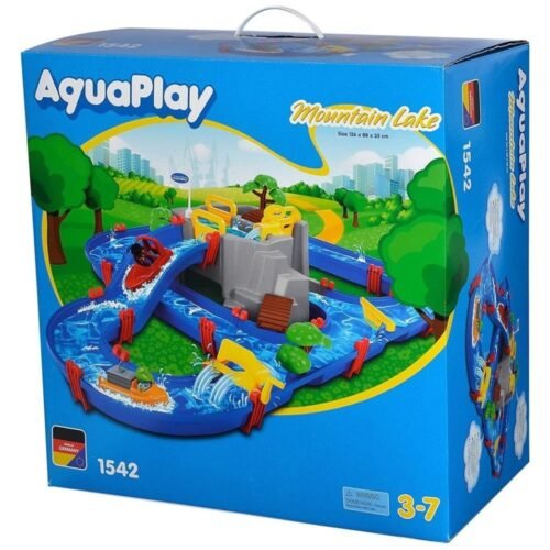 AquaPlay Tor wodny Jezioro górskie