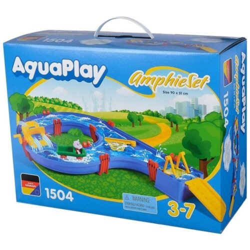 AquaPlay Tor wodny AmphieSet