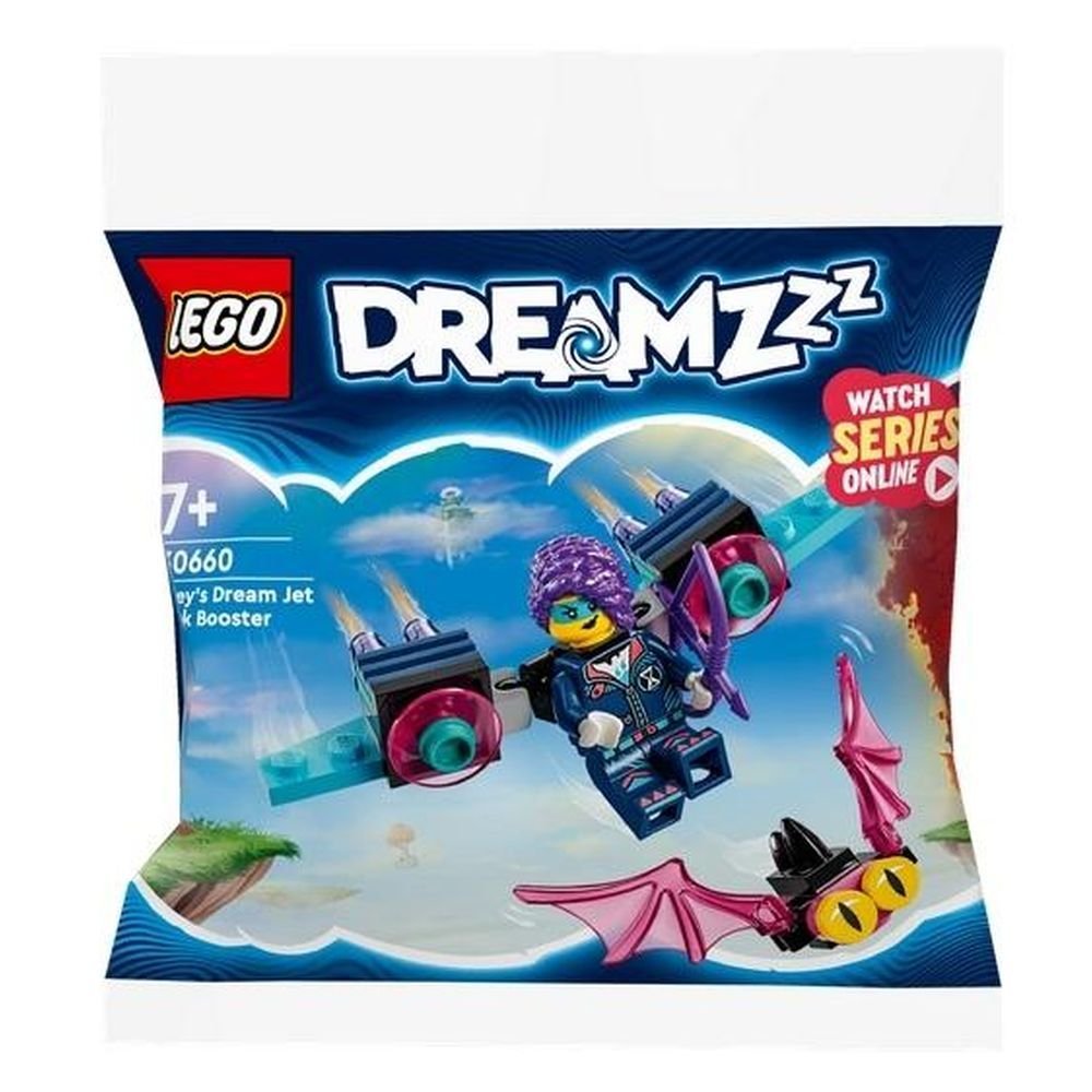 LEGO(R) DREAMZzz 30660 Zoey's dream jet