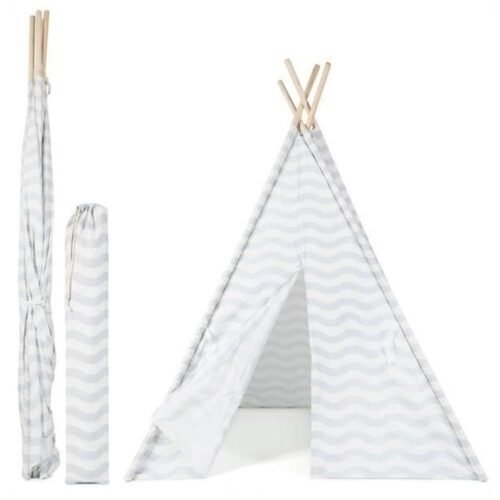 Namiot teepee szary