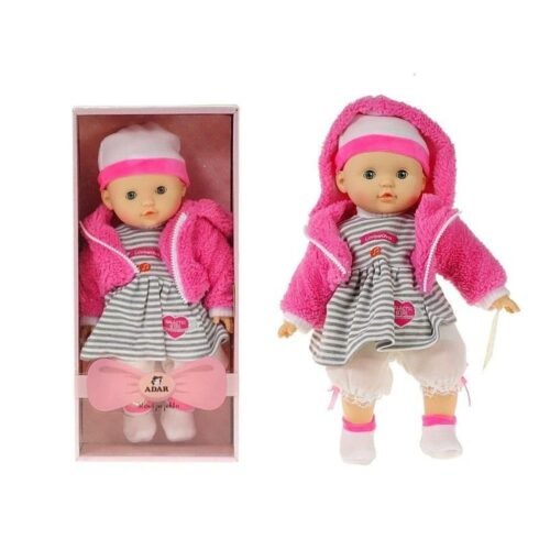 Lalka bobas 40cm z polskim dźwiękiem