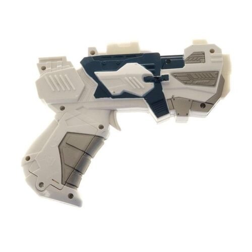 Pistolet na baterie, 8 dźwięków