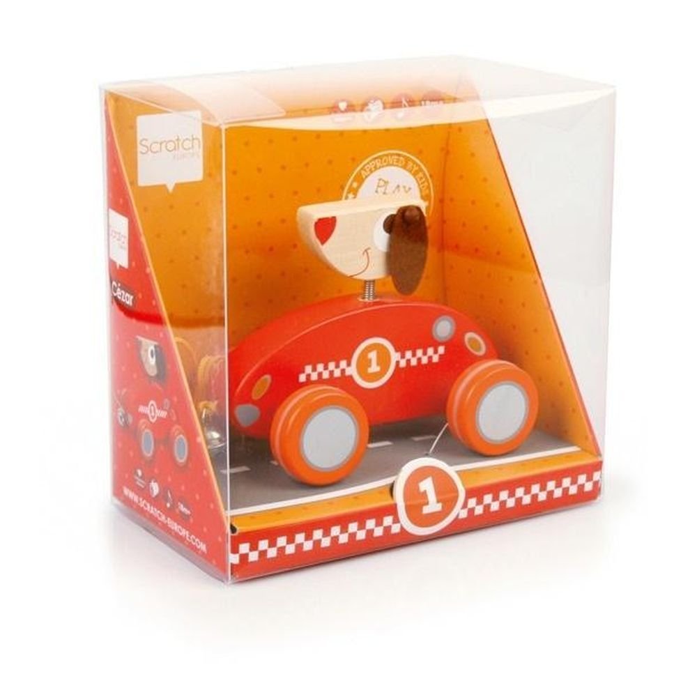 Piesek do ciągnięcia Cesar