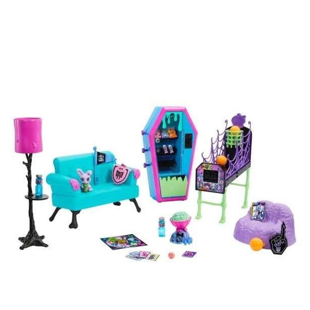 Monster High Salonik uczniów