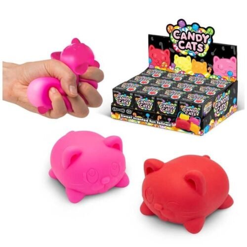 Zapachowy Kotek Scrunchems