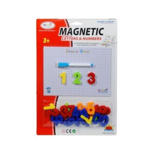 Tablica magnetyczna + literki