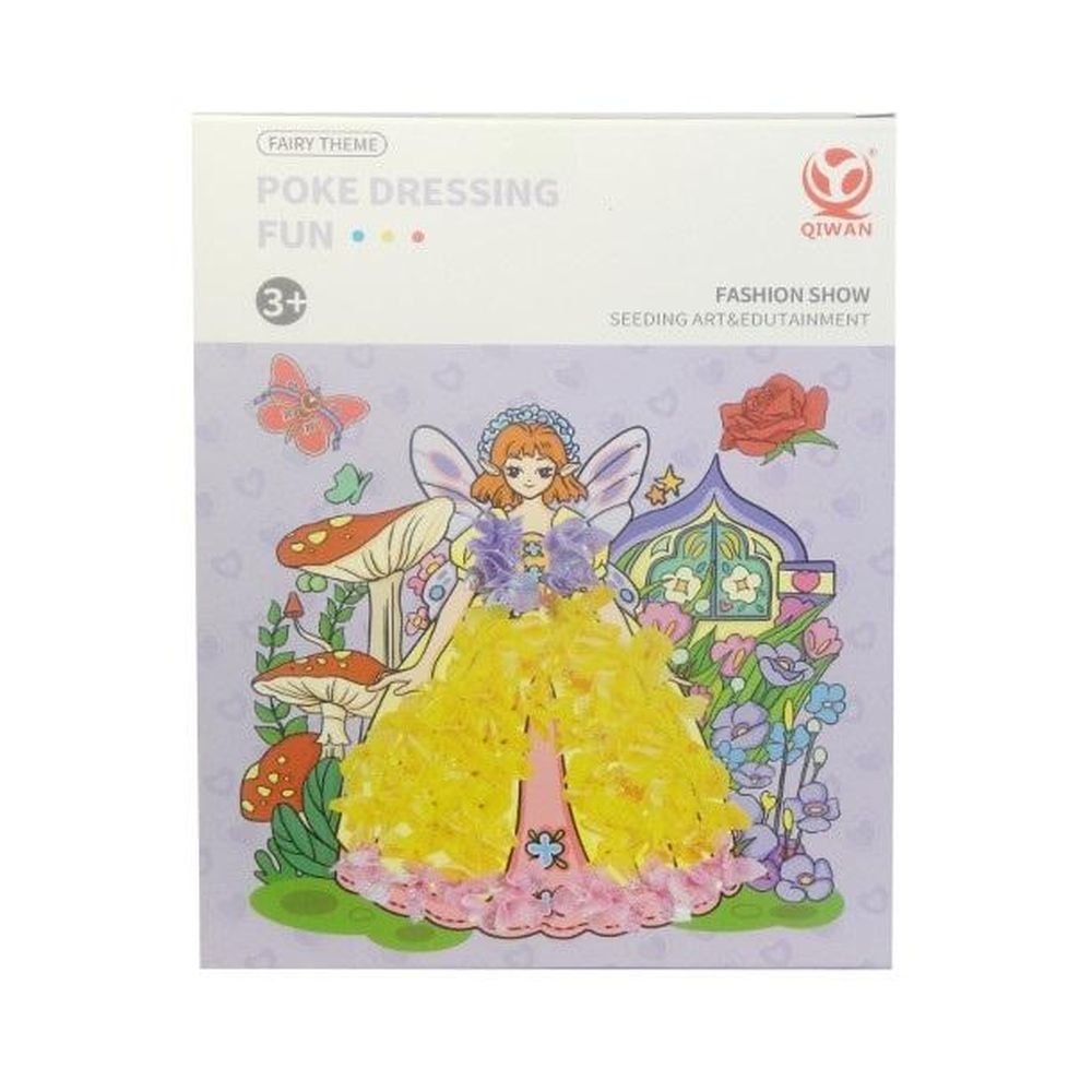 Zestaw do ozdabiania Elfy