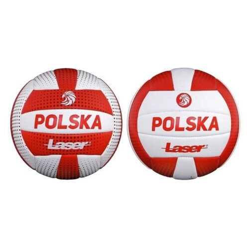 Piłka siatkowa Laser Polska